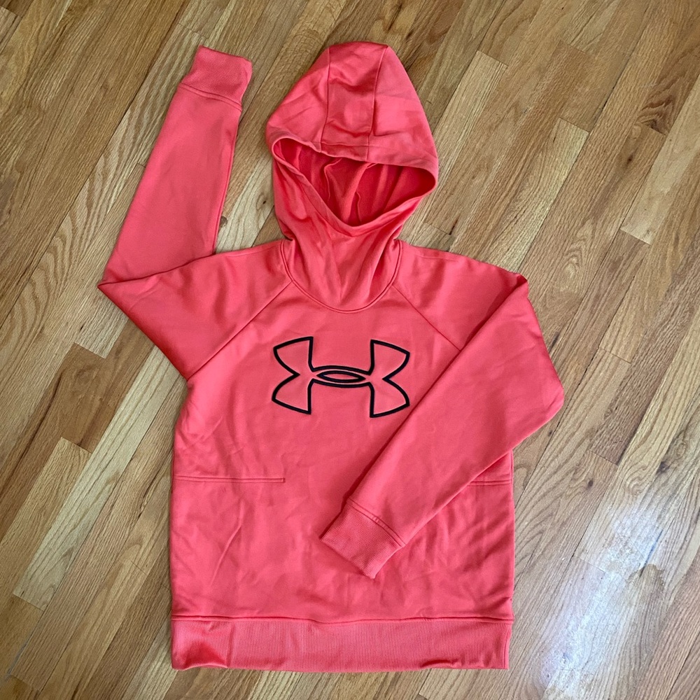 Under Armour Fleece Hoodie